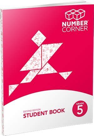 Number Corner Student Book Grade 5 Answers Reader