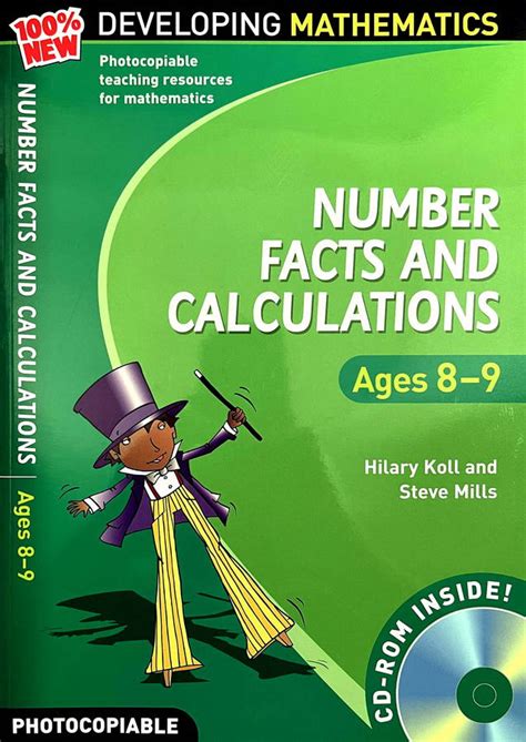 Number Facts and Calculations 1st Edition Epub