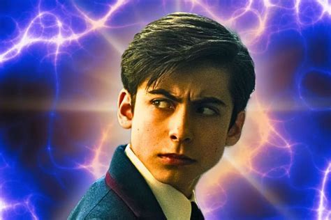 Number Five: Umbrella Academy's Time-Traveling Enigma