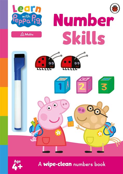 Number Skills Epub