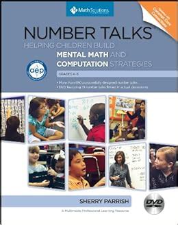 Number Talks Computation Strategies Connections Reader