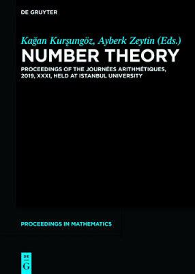 Number Theory Proceedings of the Journees Arithmetiques held in Ulm, FRG, September 14-18, 1987 Engl PDF