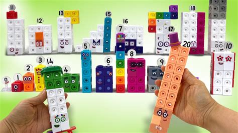 Numberblocks Comic Studio: Mastering Mathematical Concepts with Delight