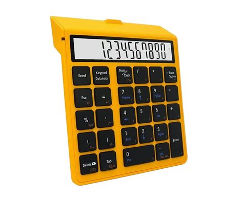 Numeric Calculators: