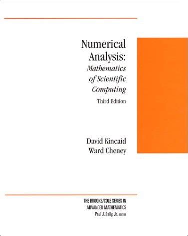 Numerical Analysis Kincaid Third Edition Solutions Ebook Reader