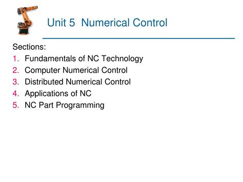 Numerical Control Part Programming Reader