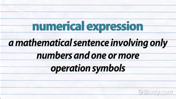 Numerical Expression Calculator: Unlock the Power of Mathematical Calculations