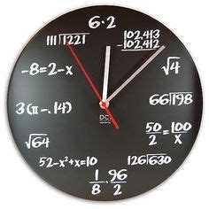 Numerical Expressions Wall Clock Answers PDF