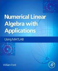 Numerical Linear Algebra for Applications in Statistics 1st Edition PDF
