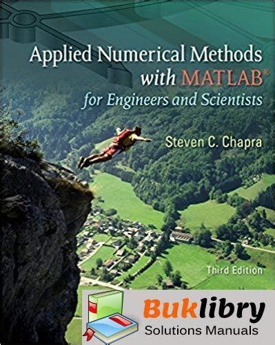 Numerical Methods Chapra Solutions PDF