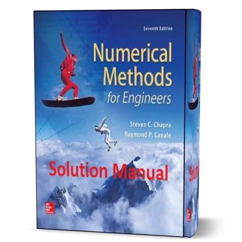 Numerical Methods Chapra Solutions PDF