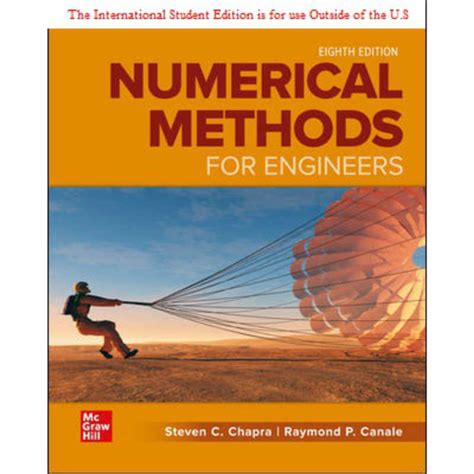 Numerical Methods for Engineers International Editions PDF
