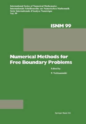 Numerical Methods for Free Boundary Problems, Proceedings Epub