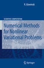 Numerical Methods for Nonlinear Variational Problems 2nd Printing Doc