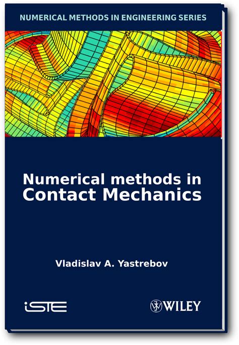 Numerical Methods in Contact Mechanics PDF