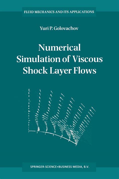 Numerical Simulation of Viscous Shock Layer Flows 1st Edition PDF