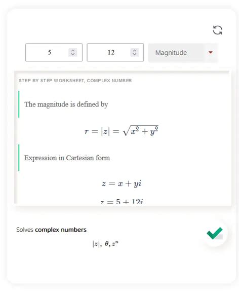 Numerical Solve Calculator: Unlocking Complex Equations with Precision