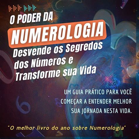 Numerologia: Desvende os Números da Sorte