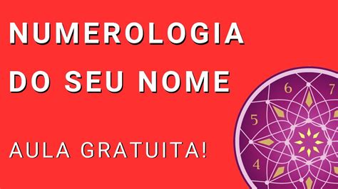 Numerologia do Nome Grátis: Descubra o Poder Oculto do Seu Nome