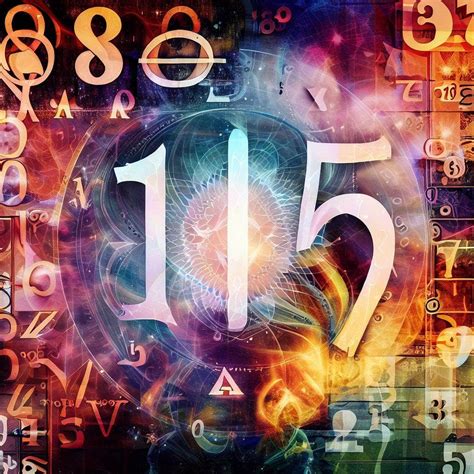 Numerological Symbolism and the Power of Perception