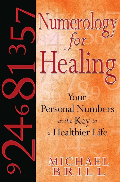 Numerology for Healing Your Personal Numbers as the Key to a Healthier Life Doc