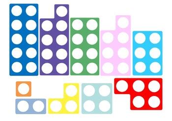Numicon shapes actual size Epub
