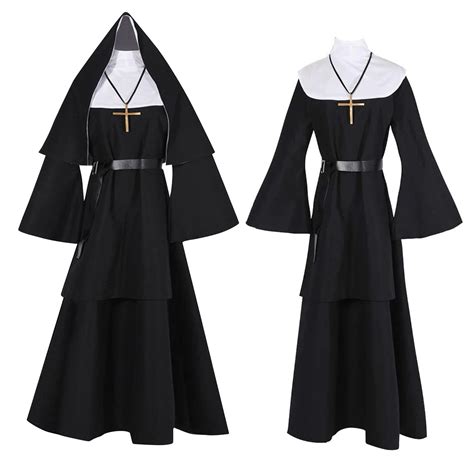 Nun Accessories Costume: A Comprehensive Guide to Enhance Your Faith and Devotion