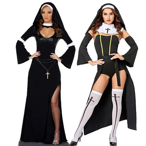 Nun Cosplay: The Holy Grail of Religious Roleplay