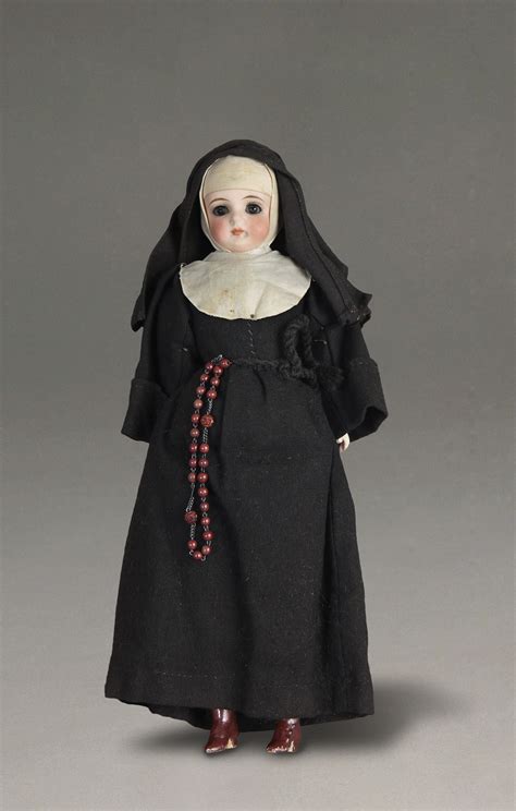 Nun Dolls: A Fascinating Collector's Item with Historical and Spiritual Significance