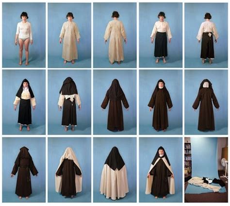 Nuns' Outfits: A History of Modesty and Evolution