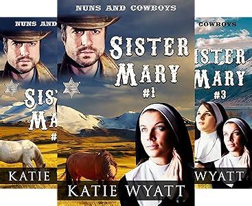 Nuns and Cowboys Series 3 Book Series Kindle Editon