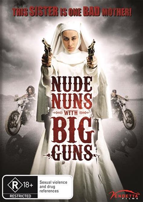 Nuns with Big Guns: The Holy Warriors of the 21st Century