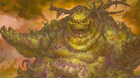 Nurgle's History