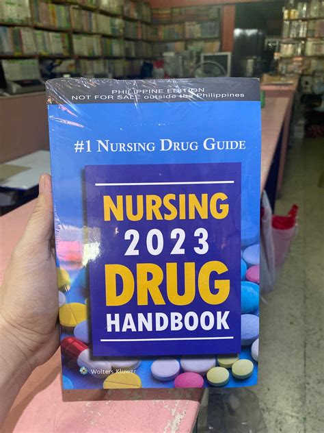 Nurse's Drug Handbo Reader