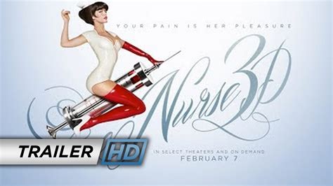 Nurse 3D (2013) 3D Movie: A Spine-Tingling Exploration of the Sinister