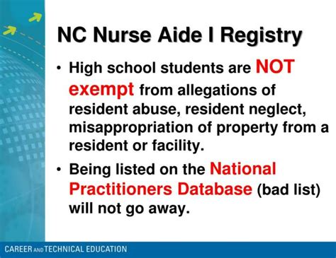 Nurse Aide Registry NC: Your Complete Guide to Success