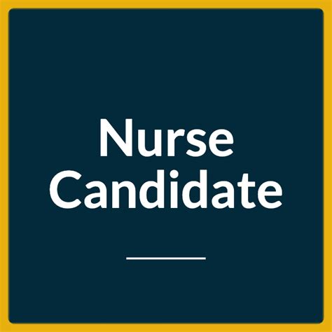 Nurse Candidate Program Navy: A Path to Serving and Healing