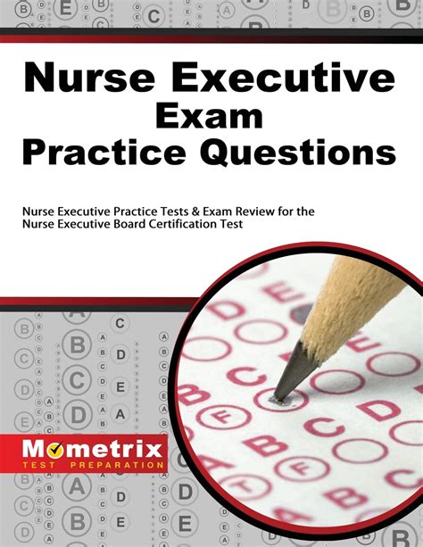 Nurse Executive Practice Test Questions Reader