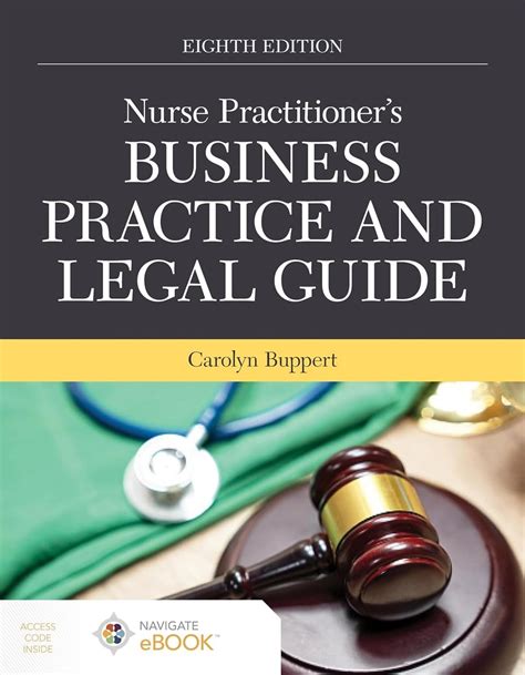 Nurse Practitioner s Business Practice and Legal Guide Doc