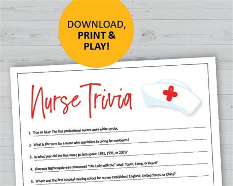 Nurse Questions And Answers For Nurses Week Epub