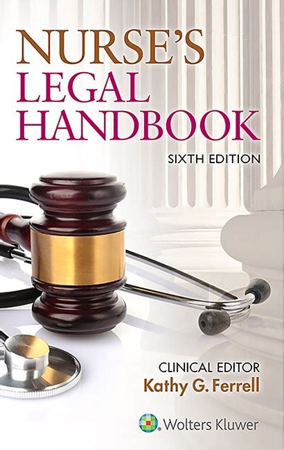 Nurse s Legal Handbook PDF