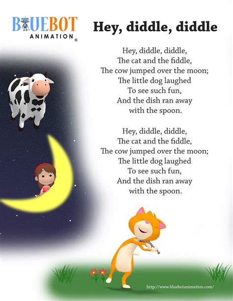 Nursery Rhymes Kindle Editon