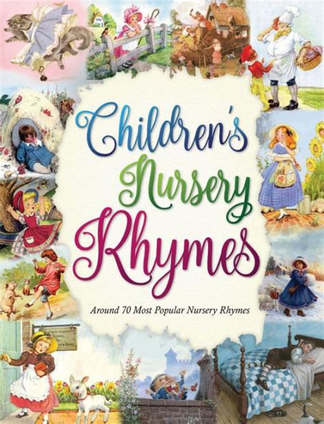 Nursery Rhymes Ebook Kindle Editon