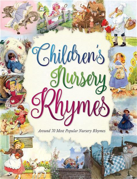 Nursery Rhymes Ebook Kindle Editon