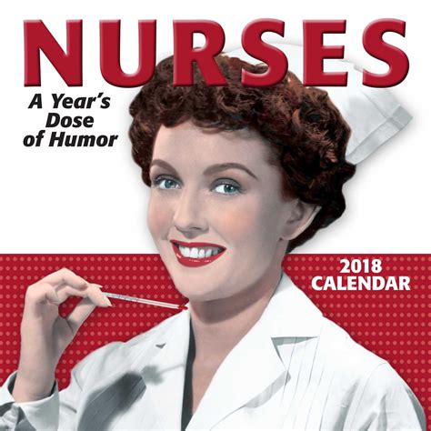 Nurses Calendar Andrews McMeel Publishing Reader