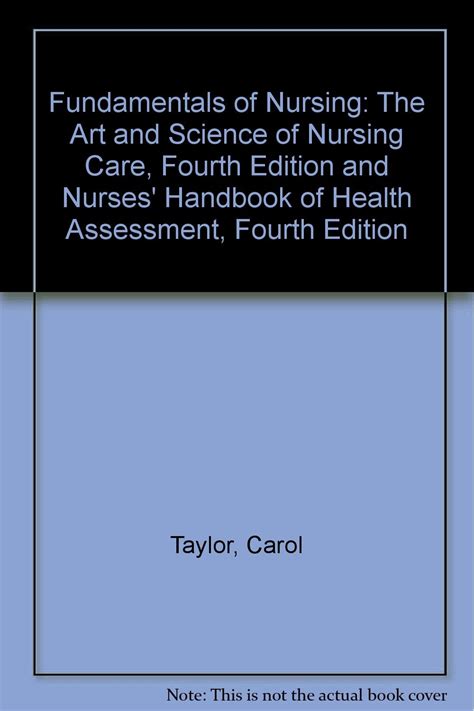 Nurses Handbook of Health Assessment The Fundamentals Doc