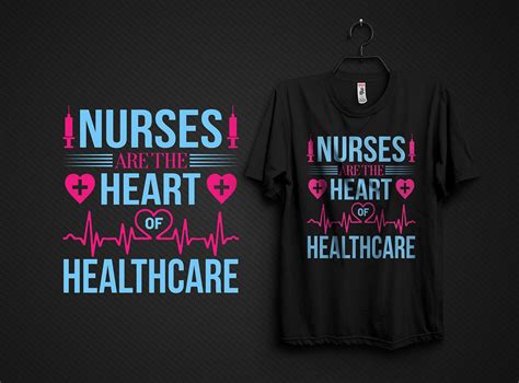 Nurses T-Shirt Ideas: Express Your Pride, Passion, and Personality