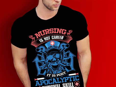 Nurses T-Shirt Ideas That Will Make You Stand Out