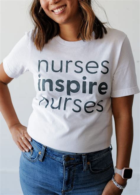 Nurses Tee Shirts: Express Your Pride and Professionalism in Style