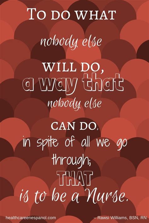 Nursing: A Challenging Yet Rewarding Profession